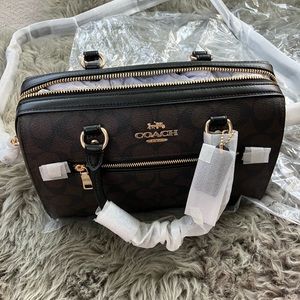 Coach Rowan crossbody purse